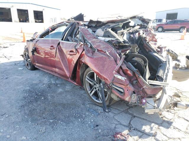 2018 AUDI A4 PRESTIG WAUFNAF48JA067515