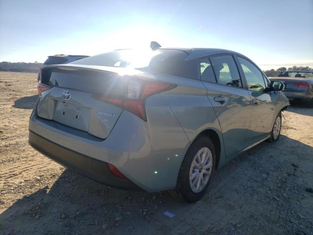 2021 TOYOTA PRIUS SPEC JTDKAMFU2M3129515