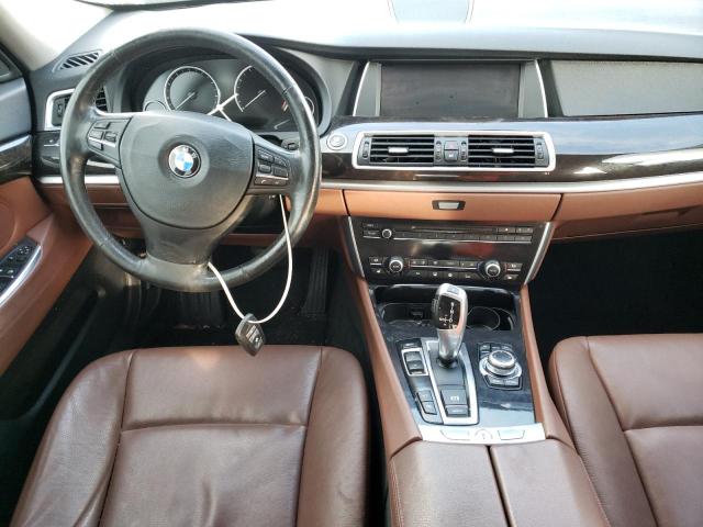 2010 BMW 550 GT WBASN4C50AC209065