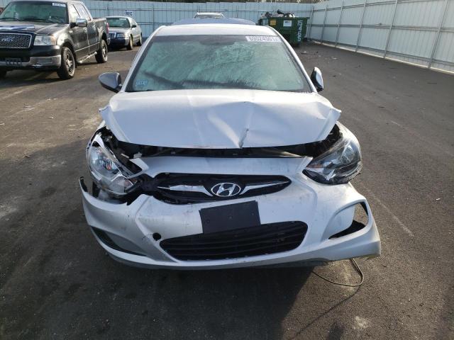 2012 HYUNDAI ACCENT GLS - KMHCT4AE7CU046570