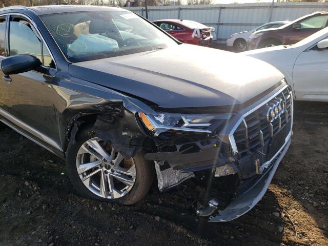 VIN WA1AXAF7XMD030819 2021 Audi Q7, Premium no.9