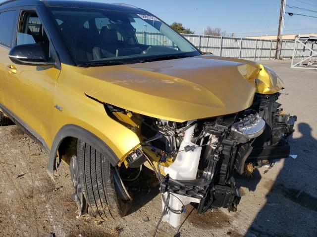 2021 KIA SELTOS S KNDEUCAA4M7127897