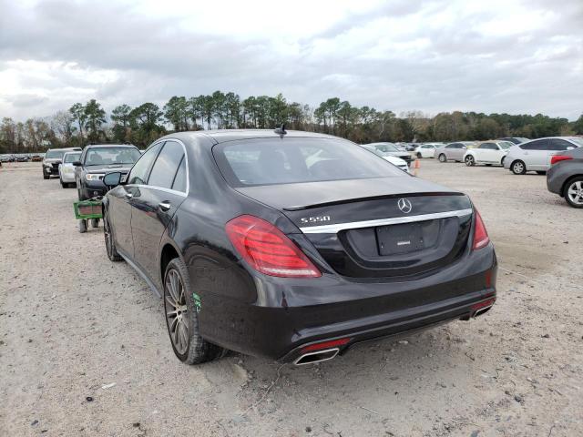 2015 MERCEDES-BENZ S-CLASS S5 WDDUG8CB5FA170291