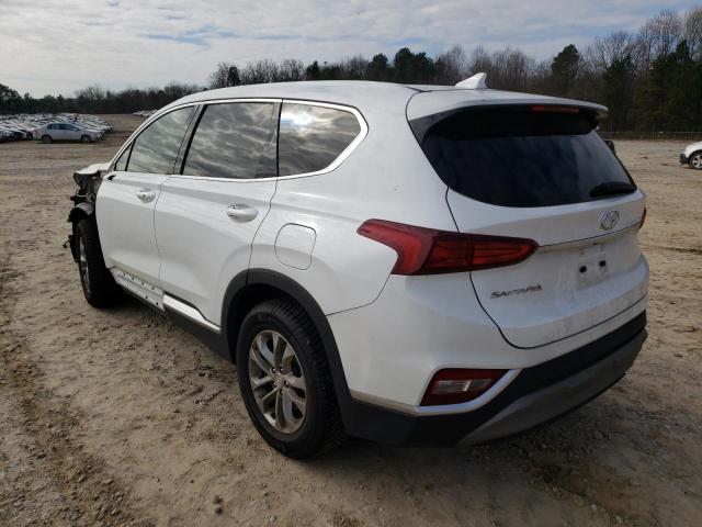5NMS33AD6KH002972 Hyundai Santa Fe S 2019. Фото: 2