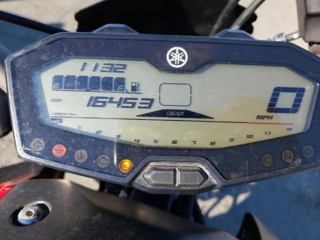 2017 YAMAHA FZ07A C JYARM20YXHA000313
