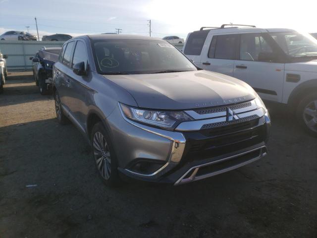 2020 MITSUBISHI OUTLANDER, JA4AD2A31LZ045357 - 1