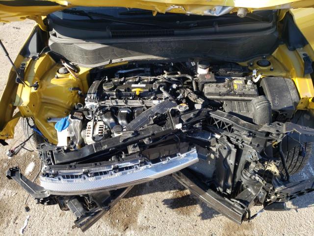2021 KIA SELTOS S KNDEUCAA4M7127897