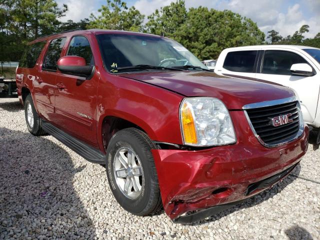 Salvage cars for sale from Copart Houston, TX: 2010 GMC Yukon XL C