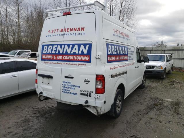 2013 NISSAN NV 2500 1N6AF0LX7DN106415
