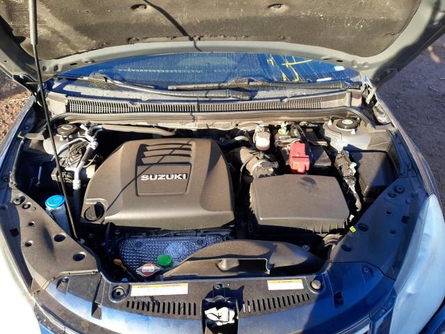 2012 SUZUKI KIZASHI SP JS2RF9A84C6100883