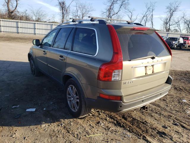 2011 VOLVO XC90 3.2 YV4952CZ2B1578755
