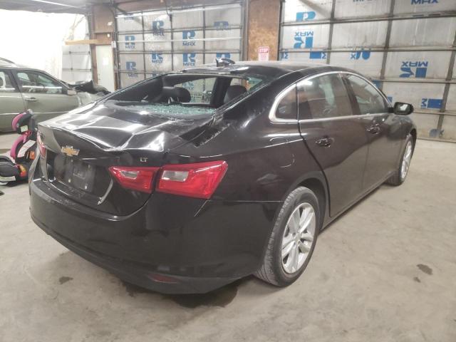 2017 CHEVROLET MALIBU LT - 1G1ZE5ST1HF119285