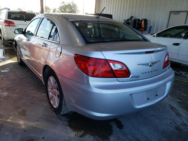 2010 CHRYSLER SEBRING LI 1C3CC5FD3AN192339