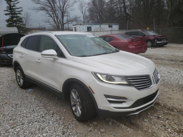 2017 Lincoln MKC Select