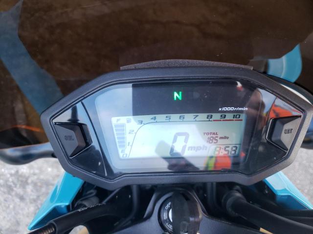 2020 HONDA GROM 125 MLHJC751XL5210079
