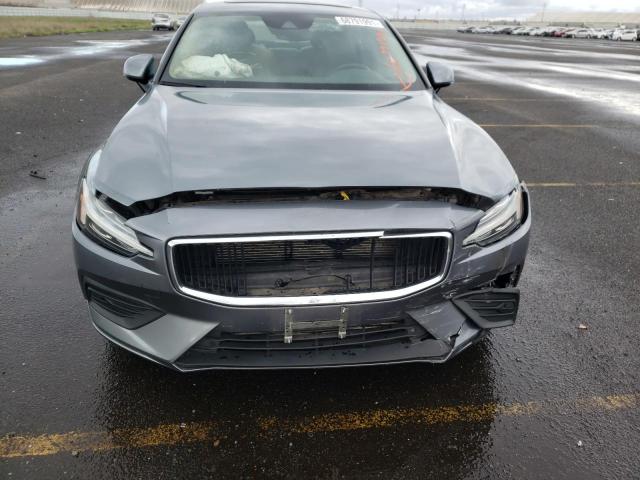 2019 VOLVO S60 T6 MOM 7JRA22TK4KG010548