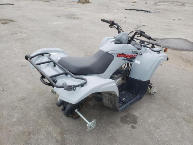 2021 YAMAHA YFM90 RF3AB133XMT007440