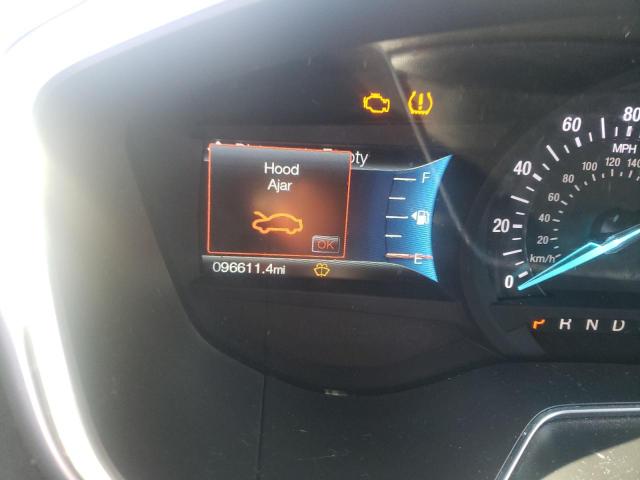 3FA6P0H73GR145167 Ford Fusion Se 2016. Фото: 7