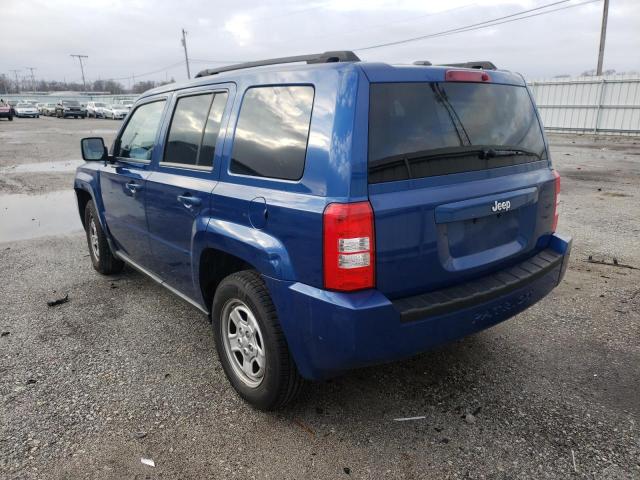 2010 JEEP PATRIOT 1J4NT2GA4AD594944