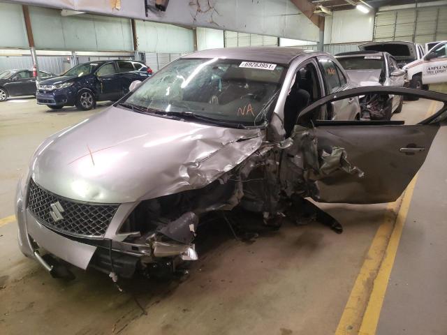 2012 SUZUKI KIZASHI SE JS2RE9A39C6101311