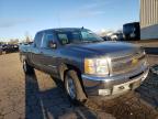 2012 CHEVROLET  SILVERADO