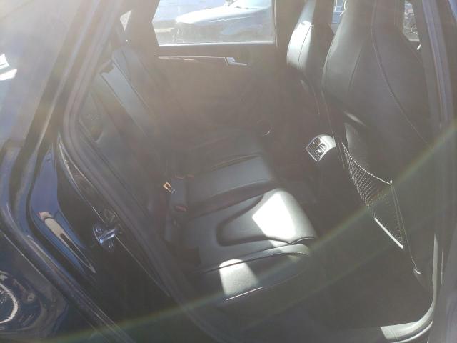 2011 AUDI S4 PRESTIG WAUMGAFL7BA160424