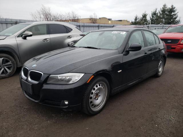 2011 BMW 323 I WBAPG7C50BA936527