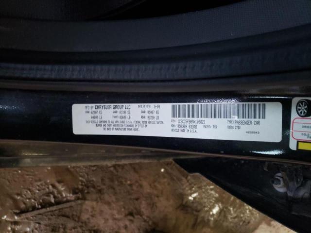 2010 CHRYSLER SEBRING LI 1C3CC5FB8AN100821
