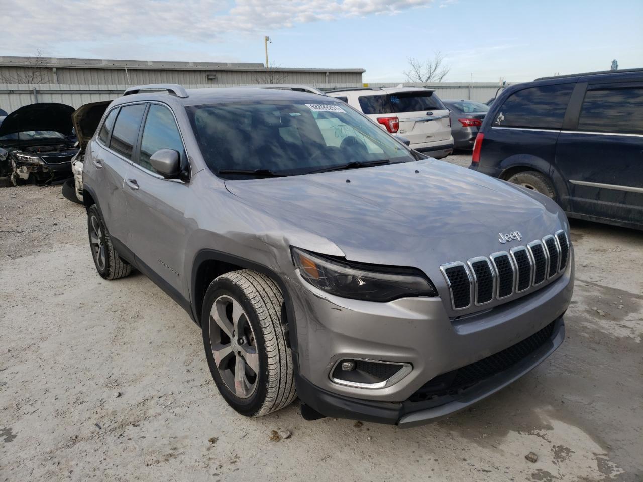 Jeep Cherokee 2019