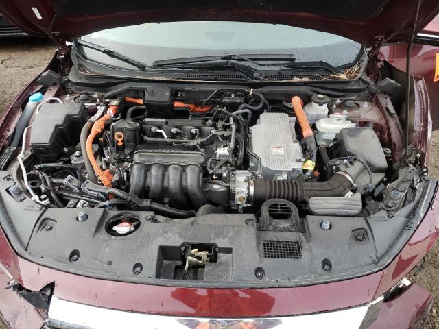 2020 HONDA INSIGHT TO 19XZE4F98LE011524