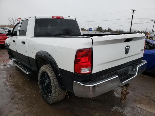 2011 DODGE RAM 2500 3D7TT2CT1BG630409