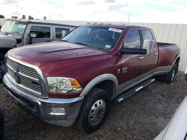 2011 DODGE RAM 3500 3D73Y4CLXBG555934