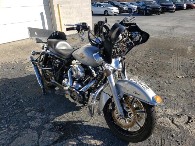 Salvage cars for sale from Copart Grantville, PA: 2011 Harley-Davidson Flhtc
