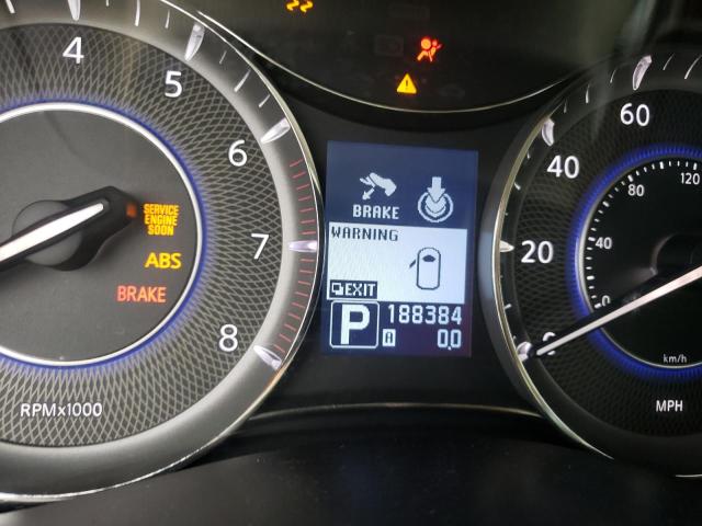 2011 INFINITI QX56 JN8AZ2ND3B9700180