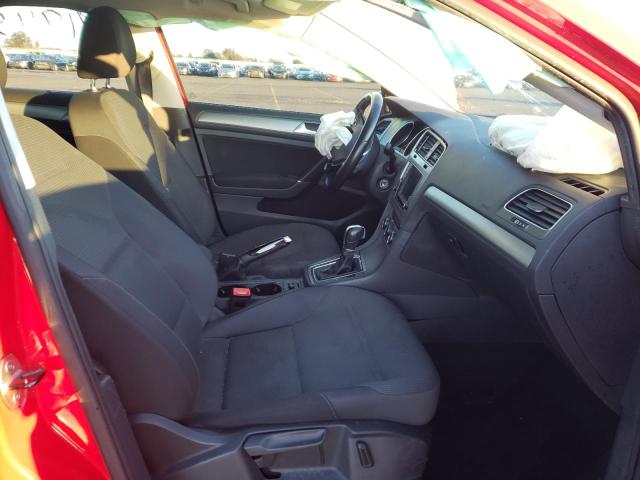 2016 VOLKSWAGEN GOLF S/SE 3VW217AU4GM053241