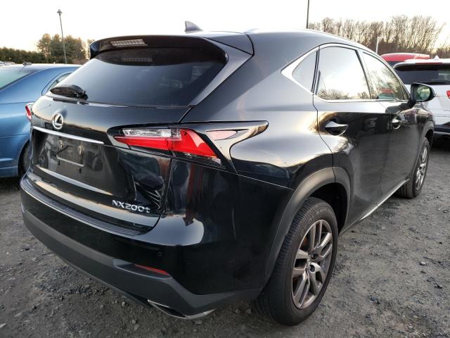 2015 LEXUS NX 200T JTJBARBZ6F2026859