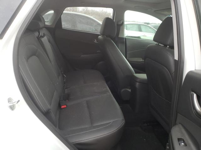 2019 HYUNDAI KONA LIMIT KM8K33A57KU272466