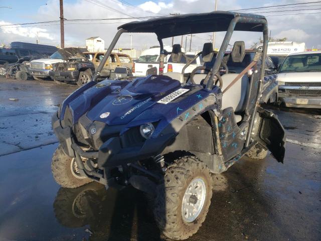 2017 YAMAHA YXM700 ES 5Y4AMB2Y6HA101015