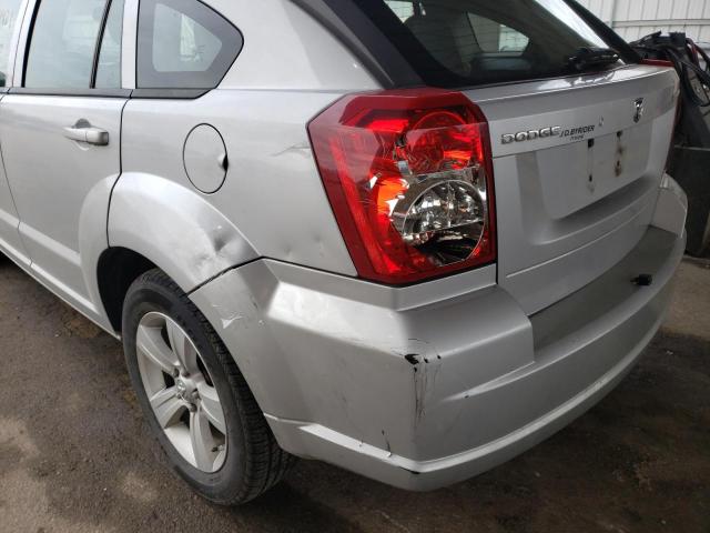 2011 DODGE CALIBER MA 1B3CB3HA3BD237763