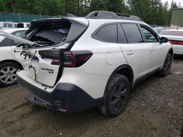 2020 SUBARU OUTBACK ON 4S4BTGKD1L3168205