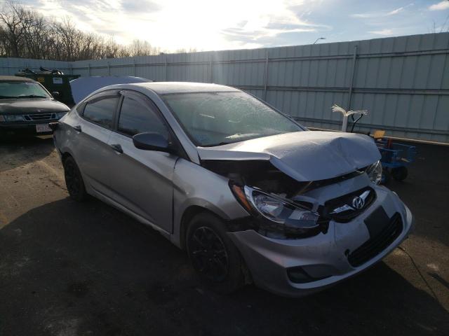 2012 HYUNDAI ACCENT GLS - KMHCT4AE7CU046570