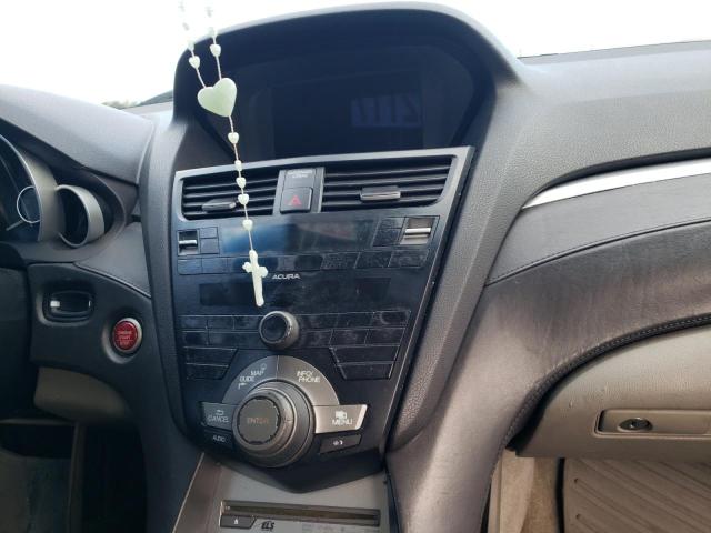 2012 ACURA ZDX TECHNO 2HNYB1H48CH500704