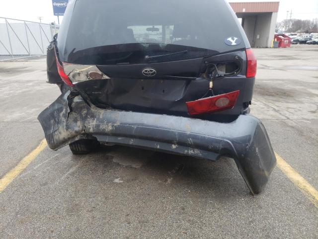 2010 TOYOTA SIENNA CE 5TDKK4CC8AS328474