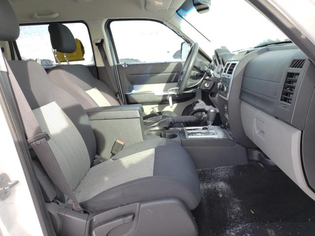 2010 DODGE NITRO SXT 1D4PU5GKXAW134779