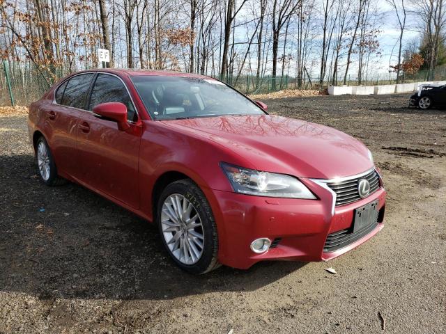 Salvage cars for sale from Copart East Granby, CT: 2013 Lexus GS 350