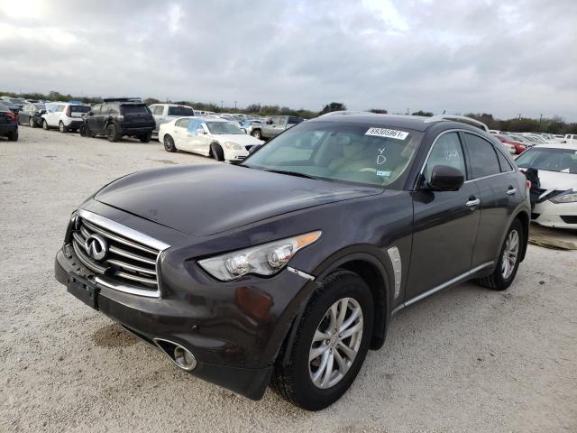 2012 INFINITI FX35 JN8AS1MW2CM155489