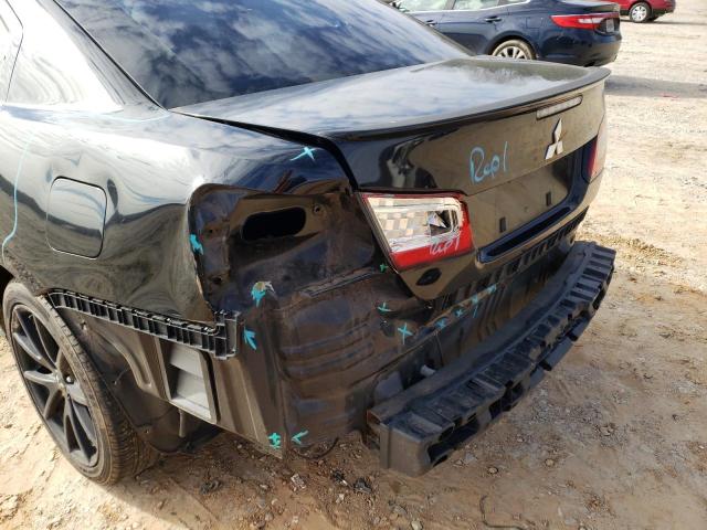2011 MITSUBISHI GALANT ES 4A32B3FF1BE017974