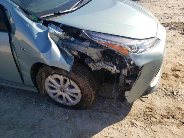 2021 TOYOTA PRIUS SPEC JTDKAMFU2M3129515