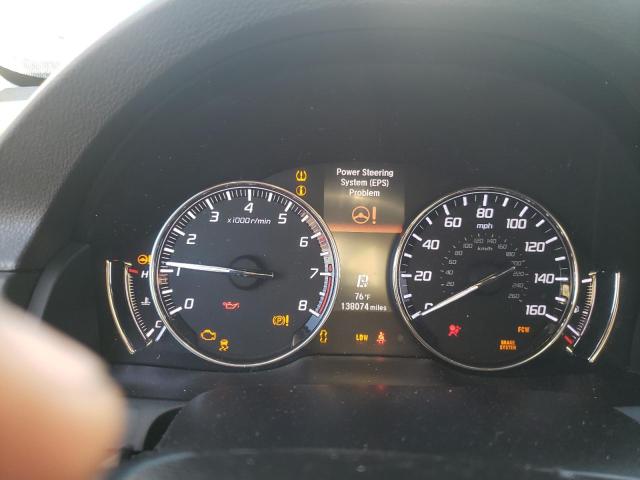 2014 ACURA RLX TECH JH4KC1F50EC000965