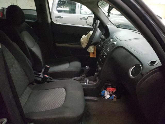 2010 CHEVROLET HHR LS 3GNBAADB2AS509130
